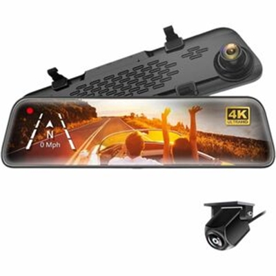 Rearview Dash and Back Up cam