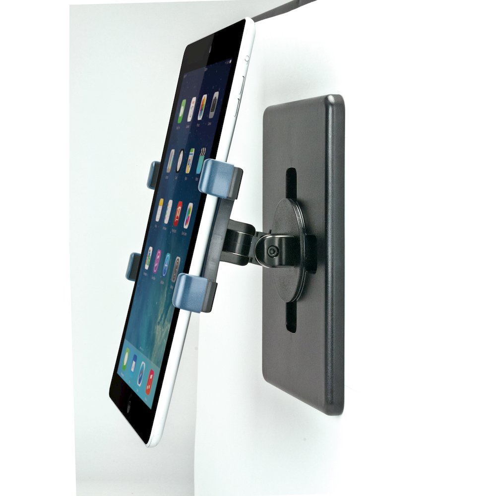 Universal Tablet Magnetic Wall Mount w/Arm (XL)