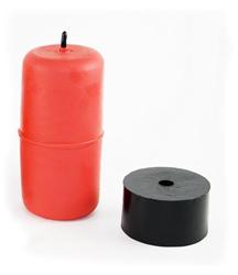 REPLACEMENT AIR SPRING - RED CYLINDER TYPE