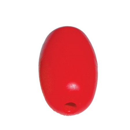 AIRHEAD FLOAT,RED-5IN X 3IN