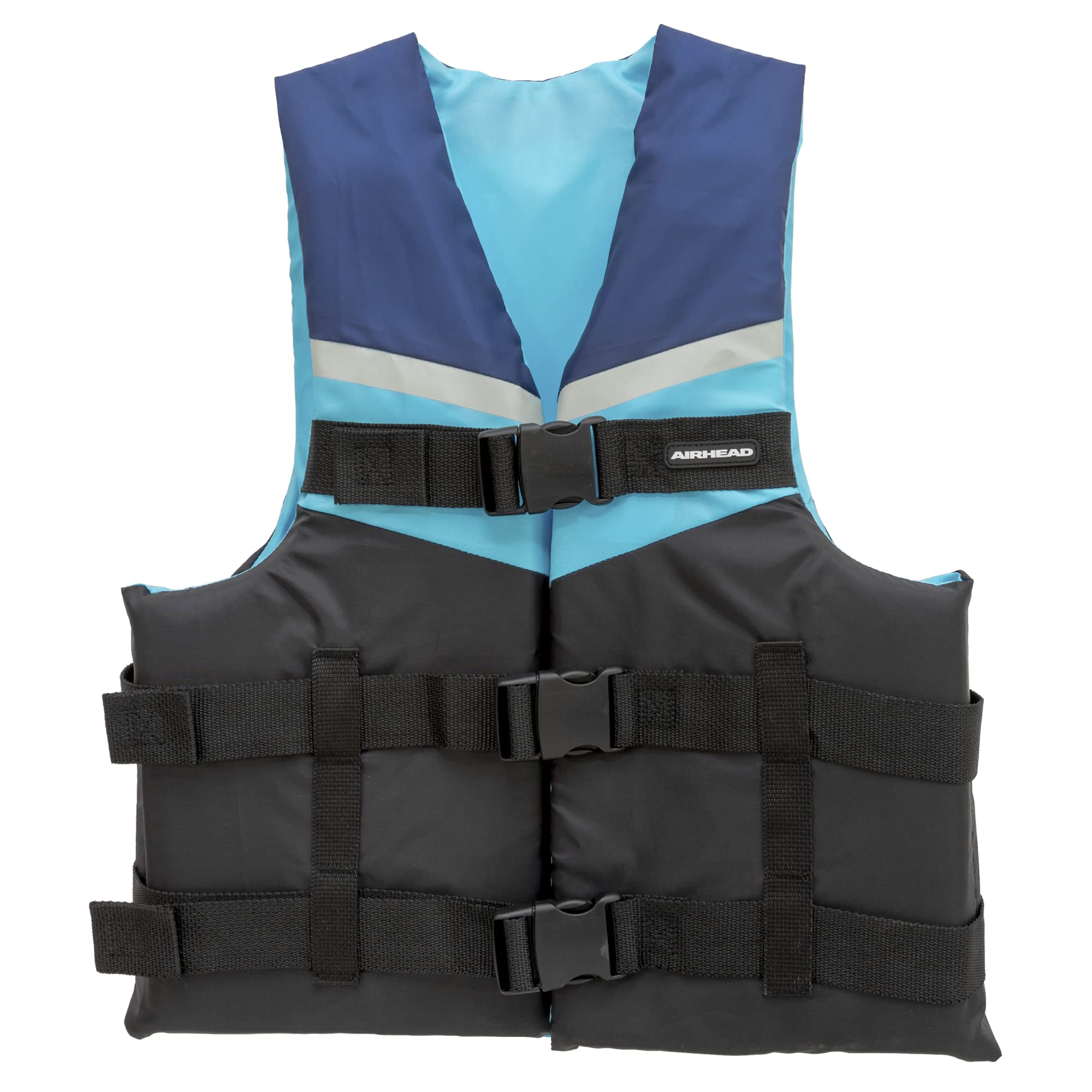 Airhead Vibe 3-Buckle Life Vest-Youth