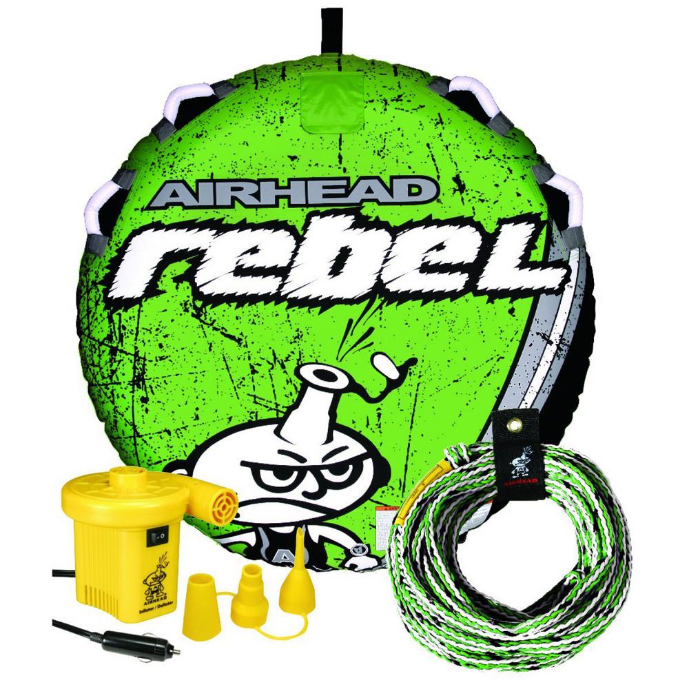 Airhead Rebel Tube Kit,1 Rider