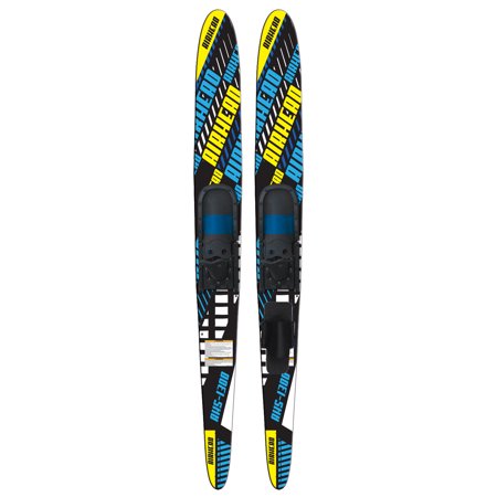 Airhead S-1300 Combo Skis,67In,Pair