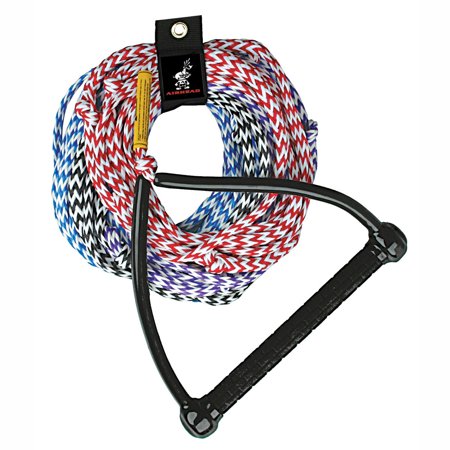 Airhead Ski Rope,4 Section