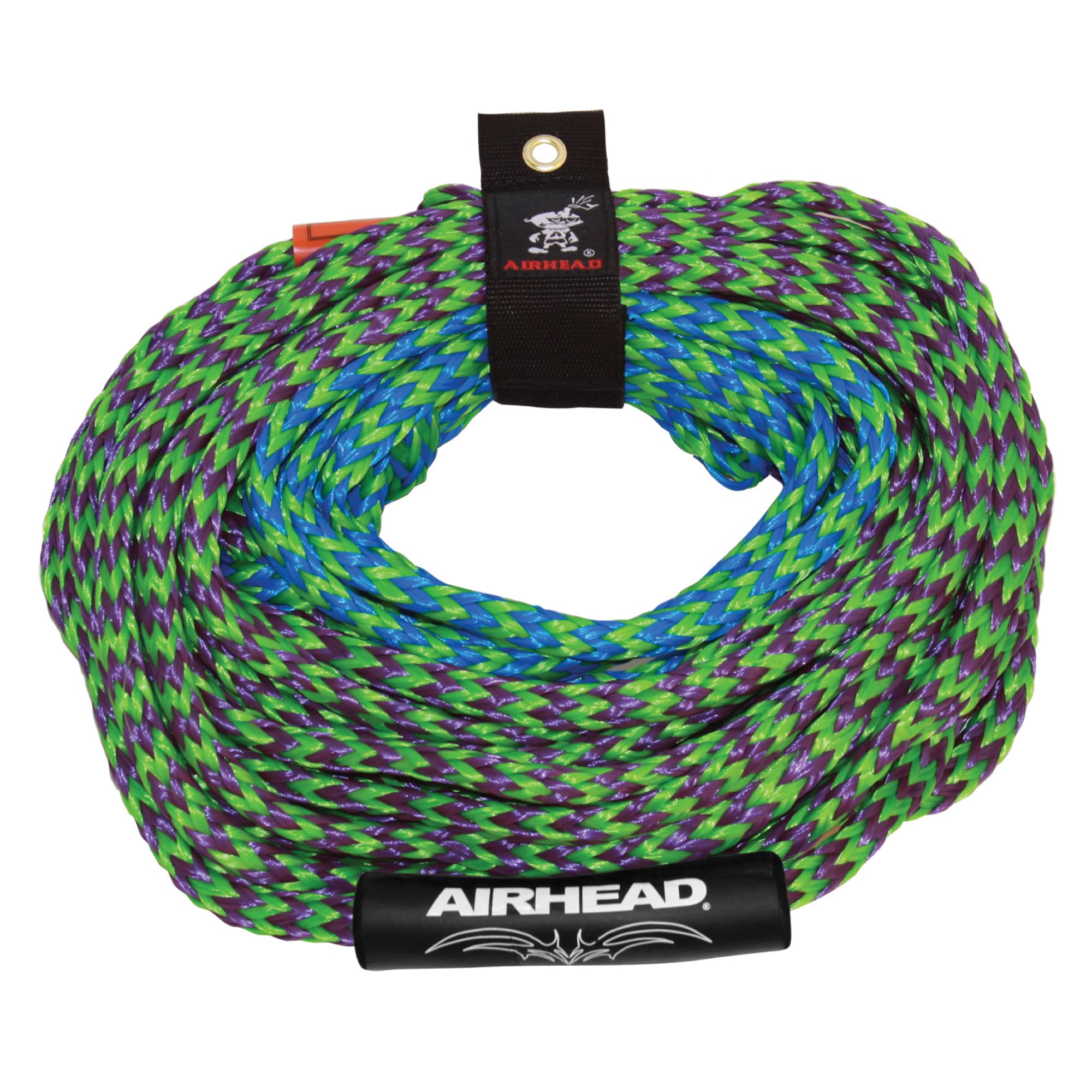 Airhead Tow Rope For 1-4 Rider Towables
