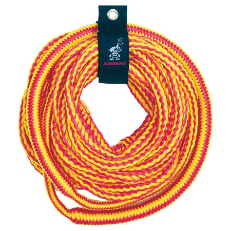 Airhead Bungee Tube Tow Rope,4 Rider