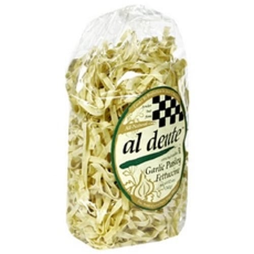 Al Dente Spinach Fettuccine (6x12 Oz)