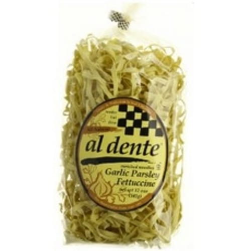 Al Dente Garlic Parsley Fettuccine (6x12 Oz)