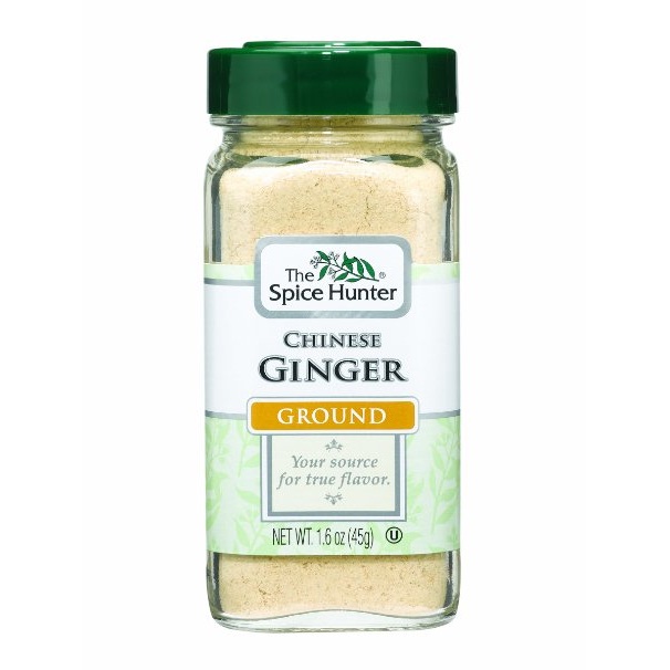 Spice Hunter Ginger, Chinese, Ground (6x1.6Oz)