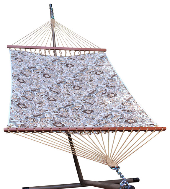 13' Reversible Quilted Hammock