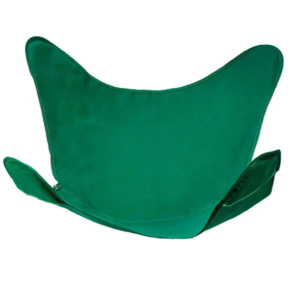 Replacement Cover for Butterfly Chair - Hunter Green