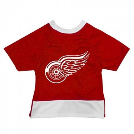 DETROIT RED WINGS Dog Jersey
