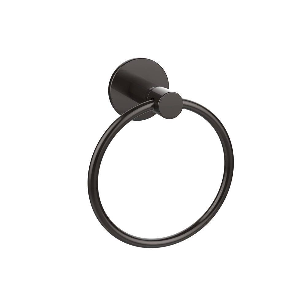 FR-16-ORB Fresno Collection Towel Ring, Oil Rubbed Bronze