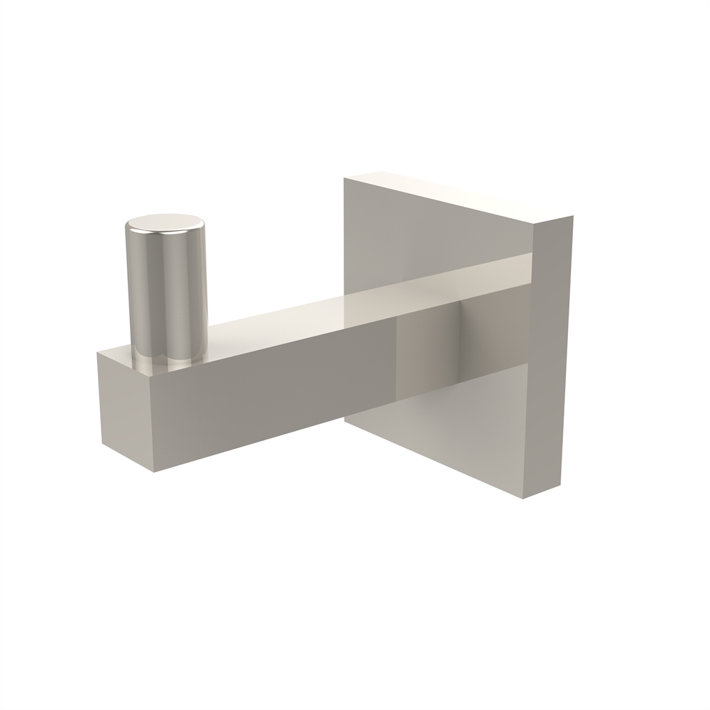 MT-20-PNI Montero Collection Robe Hook, Polished Nickel