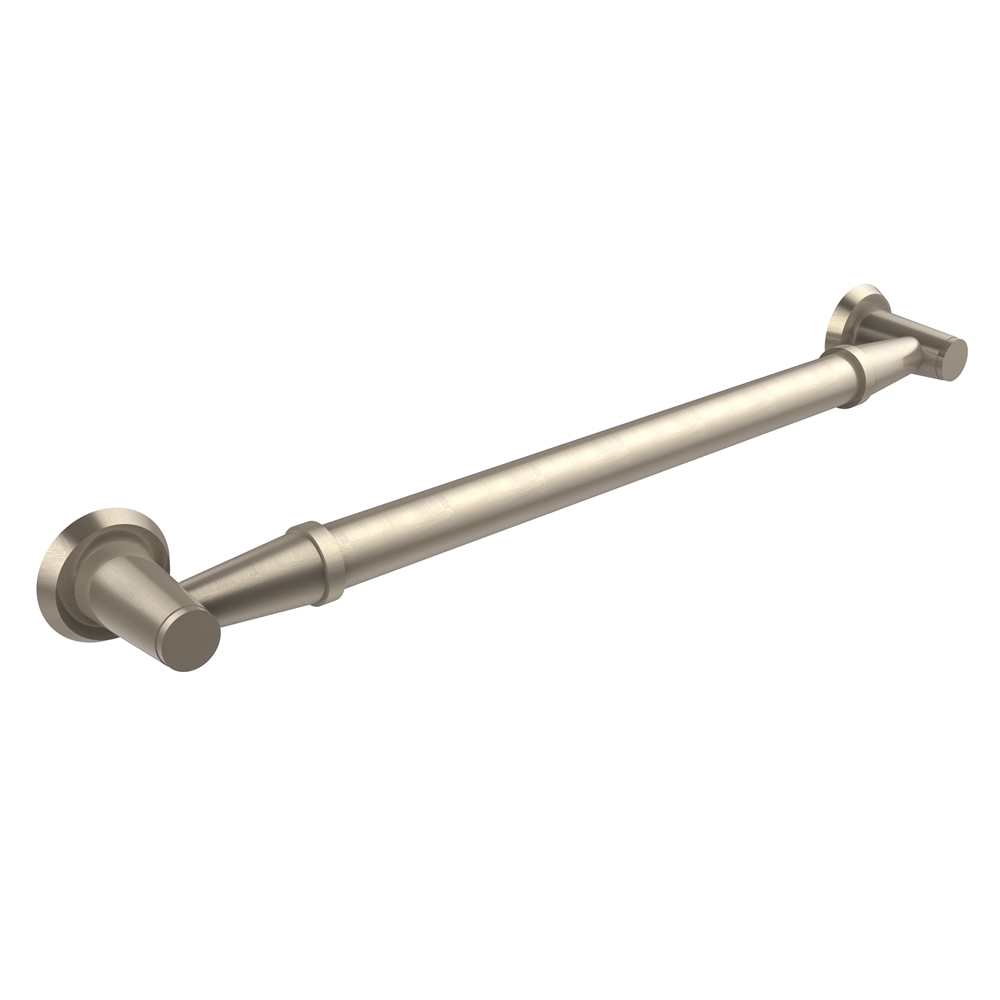 MD-GRS-24-PEW 24 inch Grab Bar Smooth, Antique Pewter