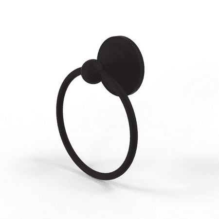 QN-16-ORB Que New Collection Towel Ring, Oil Rubbed Bronze