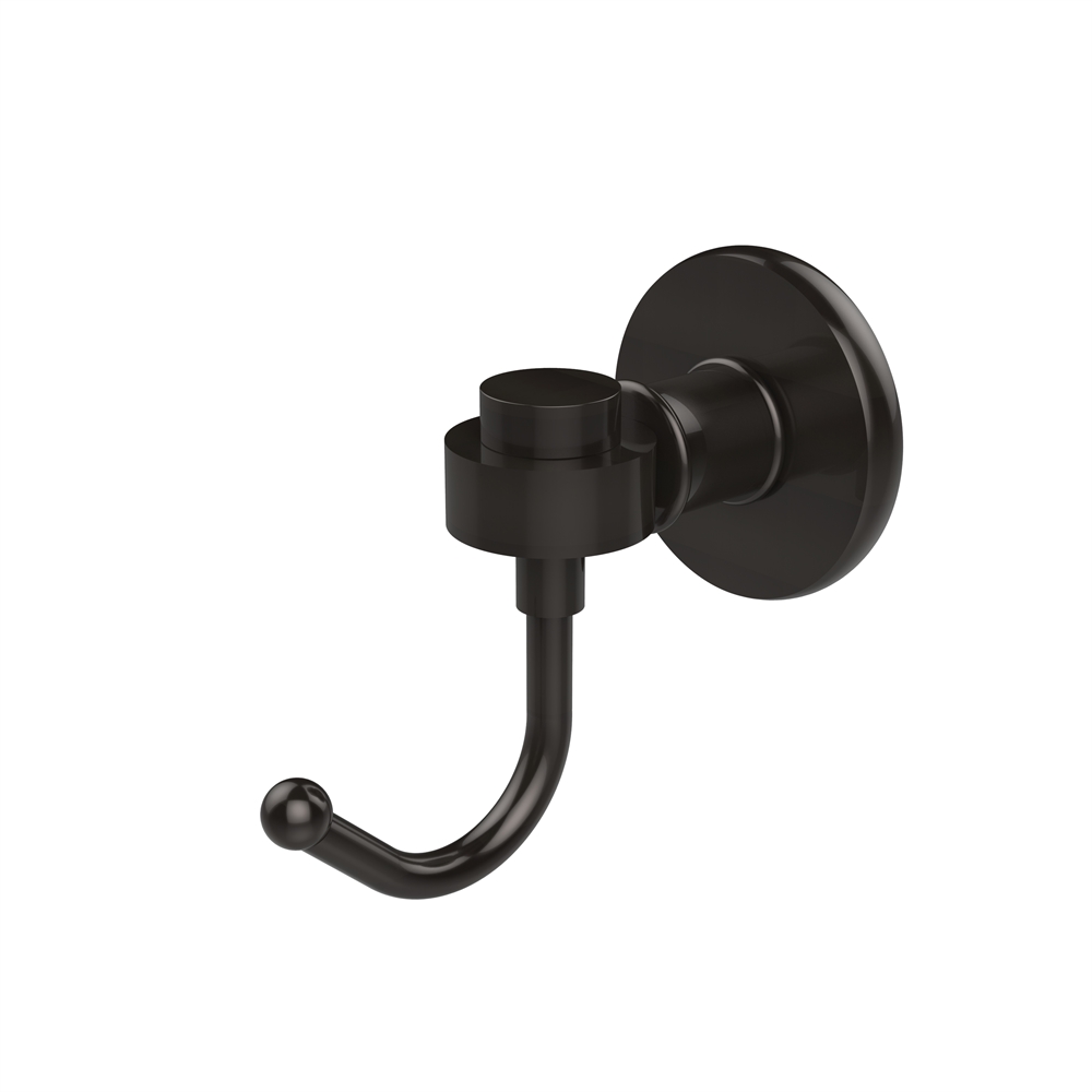 2020-ORB Continental Collection Robe Hook, Oil Rubbed Bronze