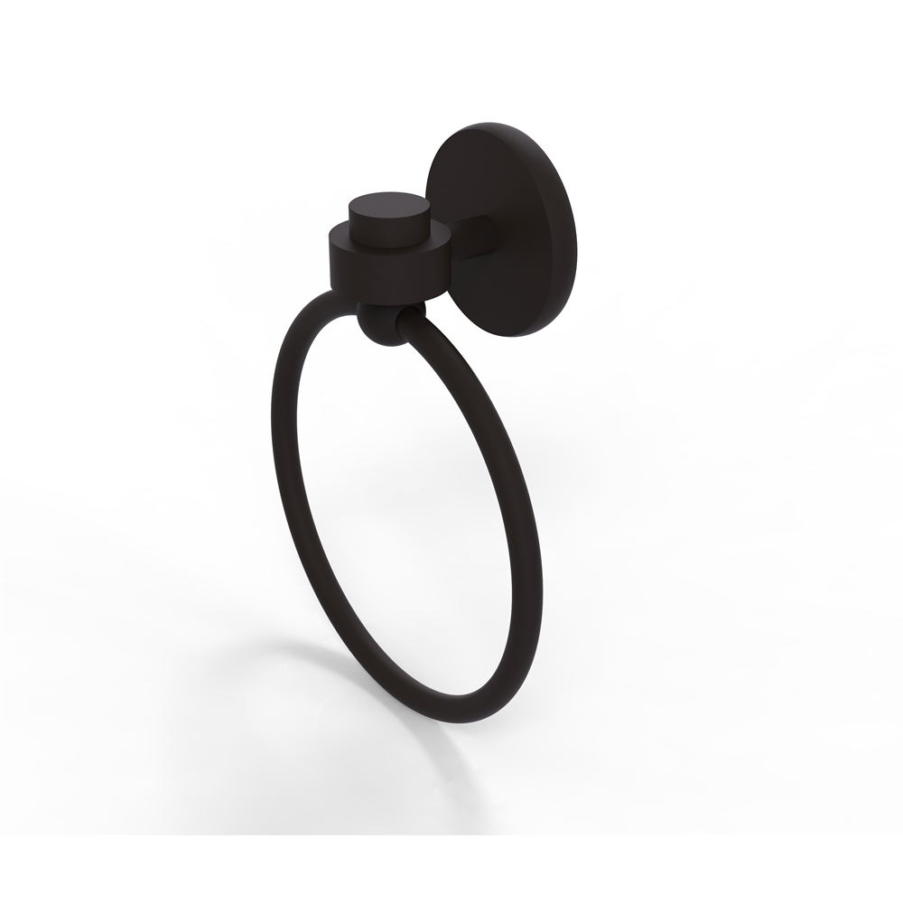 7116-ORB Satellite Orbit One Collection Towel Ring, Oil Rubbed Bronze