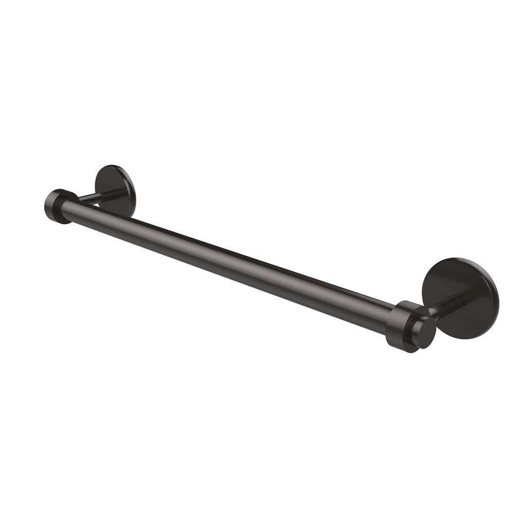 7251/24-ORB Satellite Orbit Two Collection 24 Inch Towel Bar, Oil Rubbed Bronze