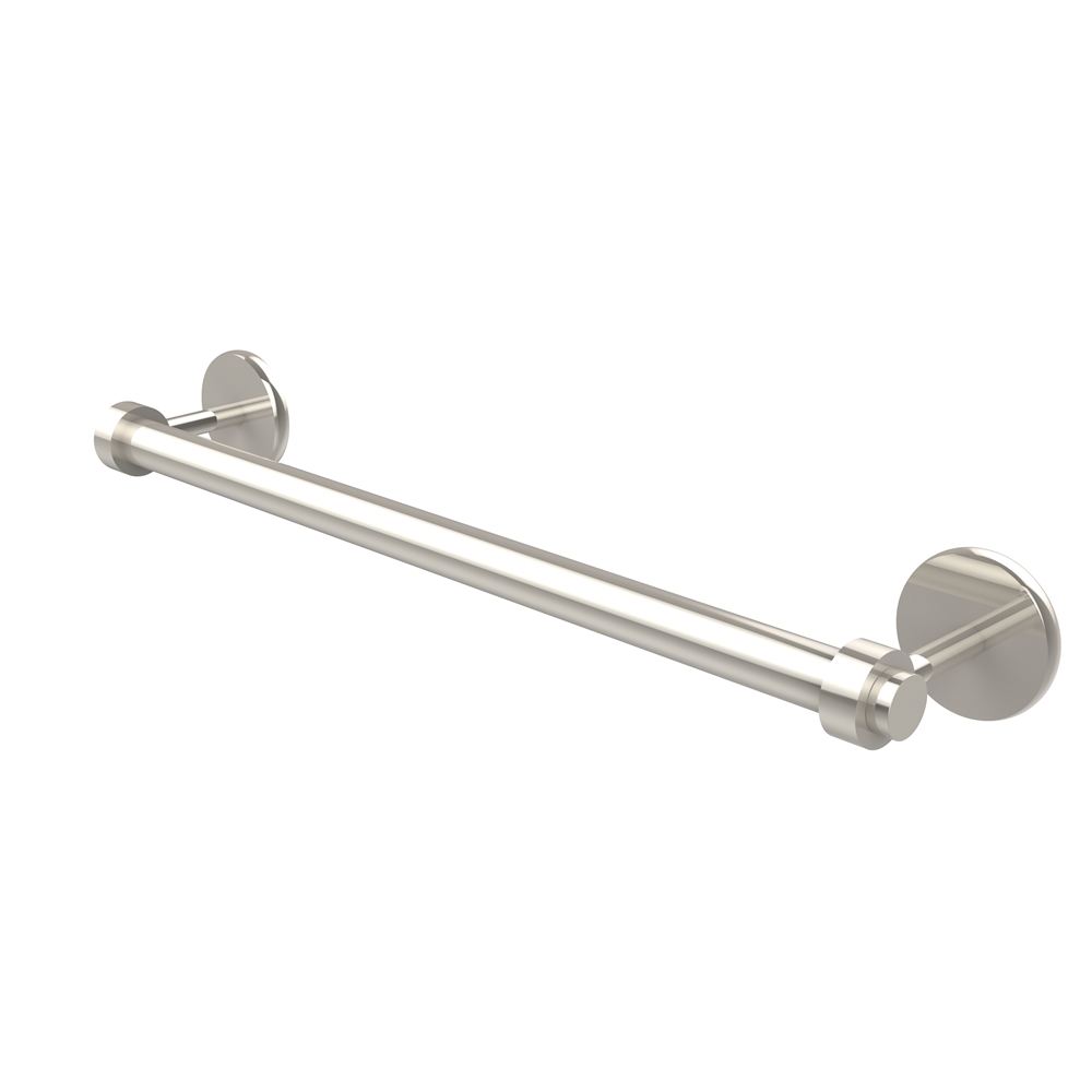 7251/18-PNI Satellite Orbit Two Collection 18 Inch Towel Bar, Polished Nickel