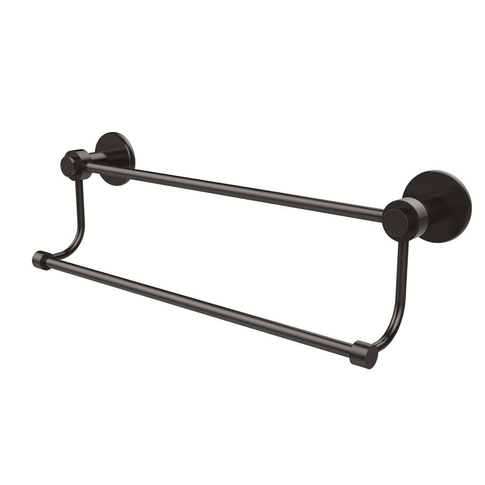 9072/18-ORB Mercury Collection 18 Inch Double Towel Bar, Oil Rubbed Bronze