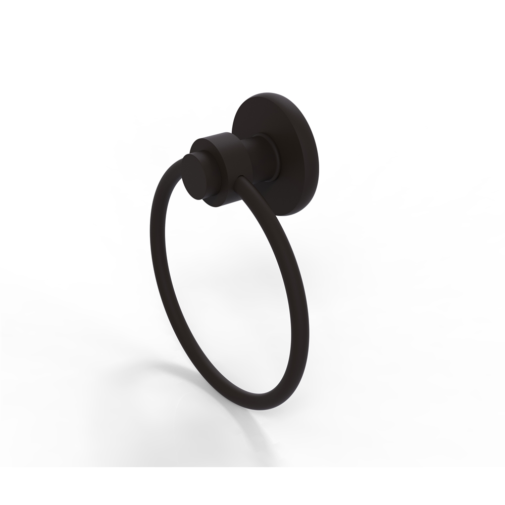 916-ORB Mercury Collection Towel Ring, Oil Rubbed Bronze