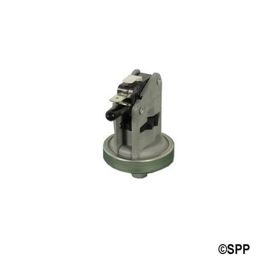 Pressure Switch, Len Gordon, SPDT, 6 Amp, 1-5 Psi, 1/8" NPT, Used on Gas Millivolt Heaters