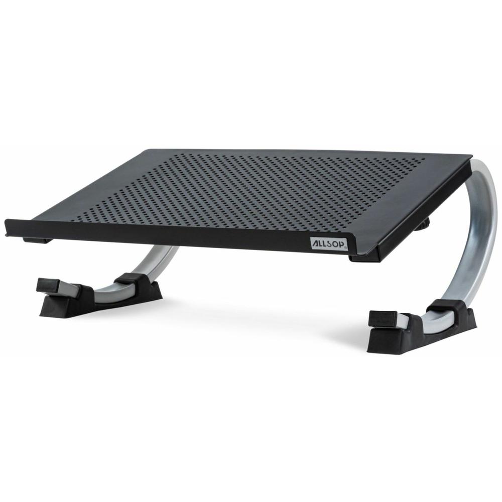 Allsop Redmond Adjustable Laptop Stand, Fits up to 17-inch Laptop - (30498) - Up to 17" Screen Support - 40 lb Load Capacity - 5