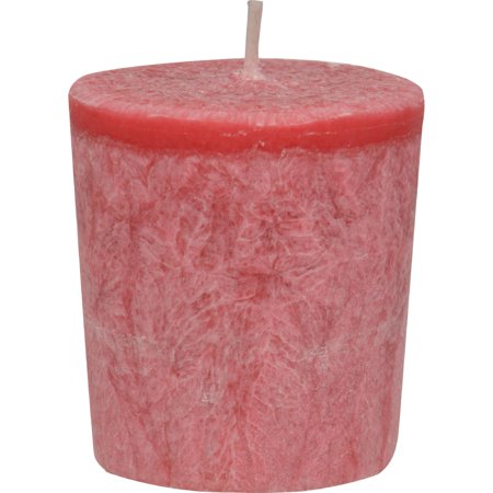 Aloha Bay - Candle Votive Essential Oil Patchouli - 12 Candles - Case of 12 (12x2 OZ)