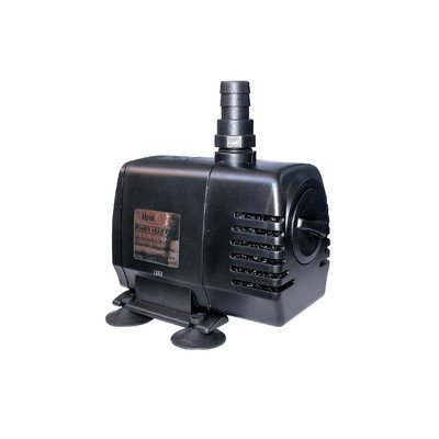 Power Head Pump 550 GPH / 16 Ft. Cord