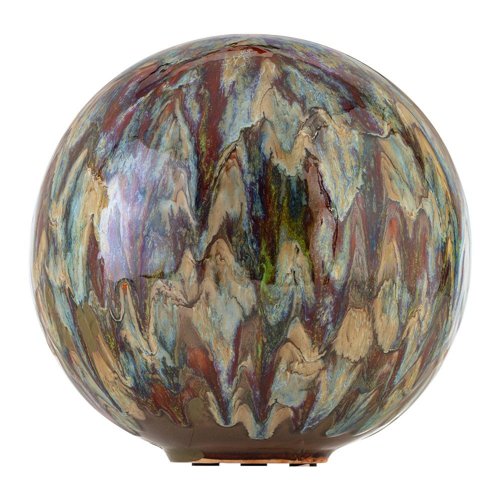 Ceramic Gazing Globe