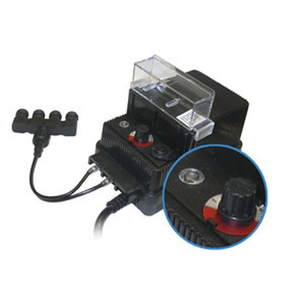 100 Watt Transformer with Photo Cell and Timer