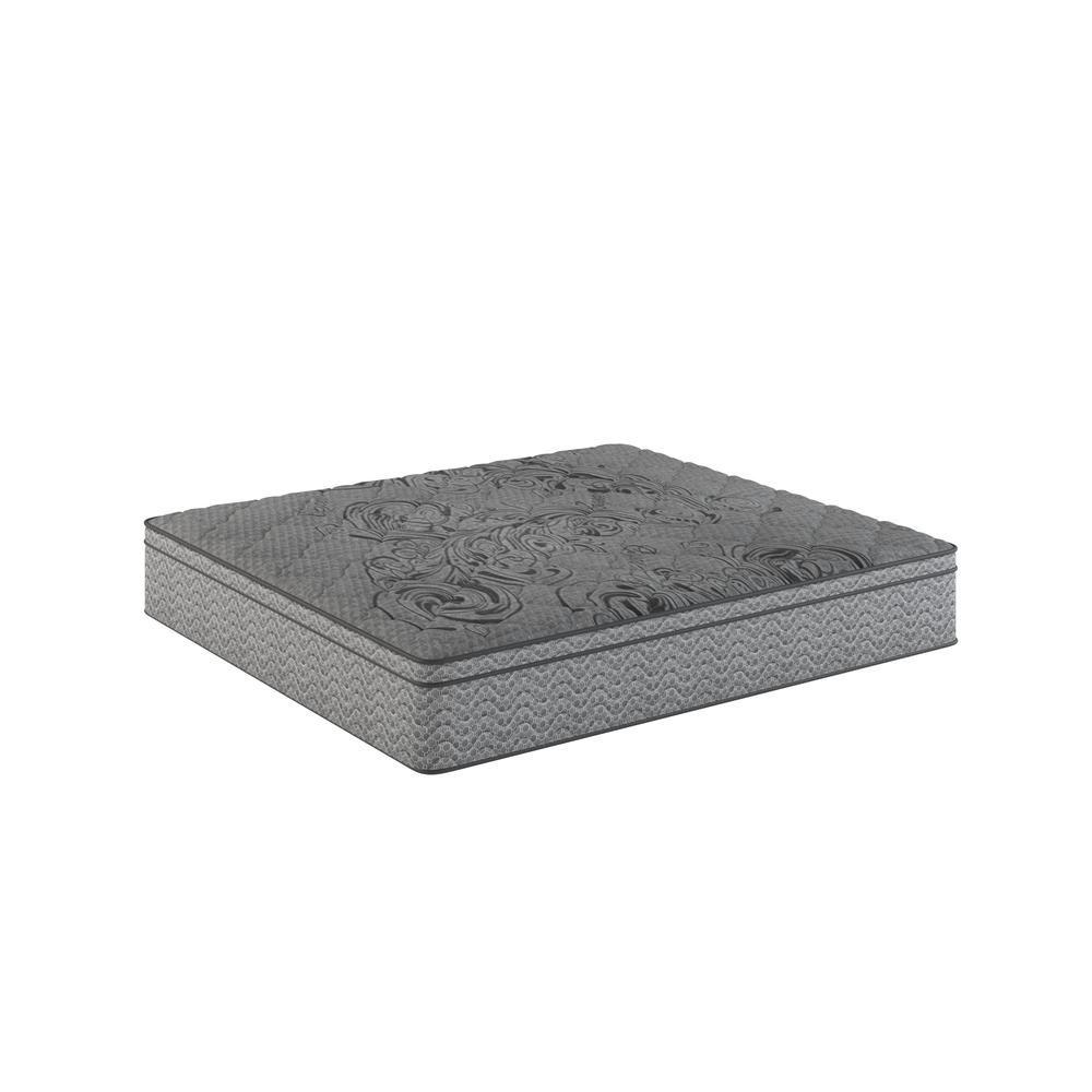 Patriot Series  12 inch King Size Pocketed Coil Memory Foam Mattress