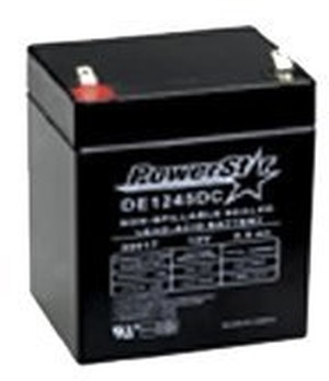 12V 7 Amp Hr Rechargeable Battery
