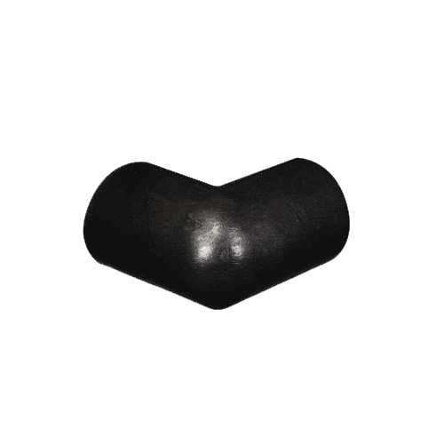 Large Rounded 2D - PERMALIGHT Protective Corner Guards, Black