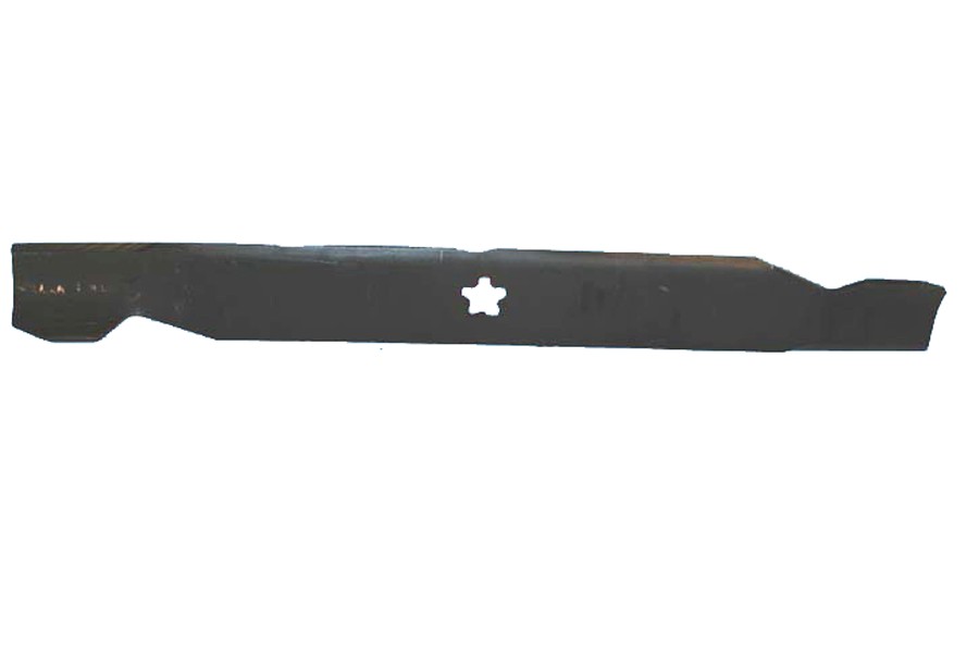 AYP-138971 AYP BLADE 42" CUT, REQUIRES 2 ; 21" HI LIFT W/ 5 POINT STAR American Yard Products Lawnmower Parts