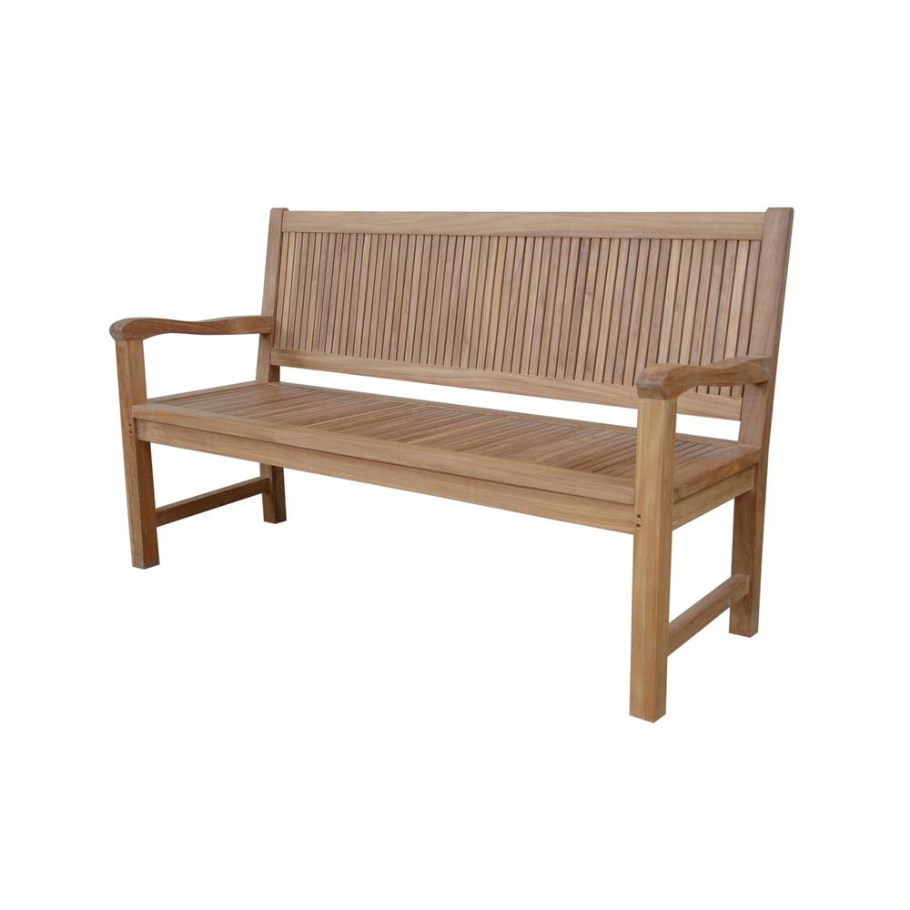 Chester 3-Seater Bench