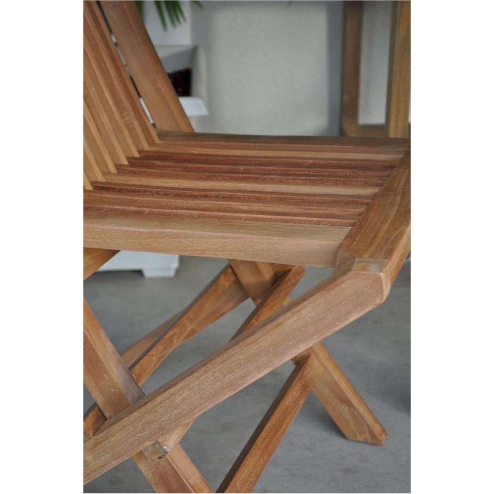 Bristol Folding Chair, Set of 2