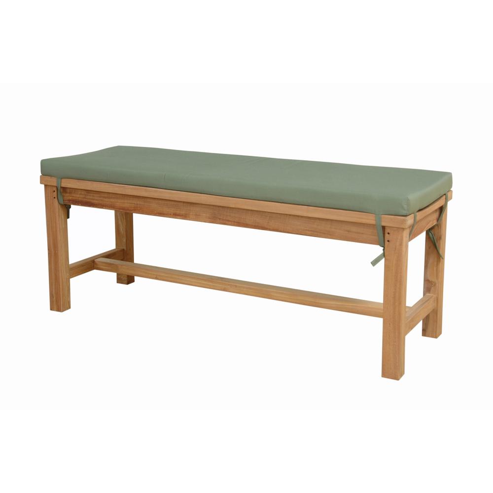 Madison 48" Backless Bench