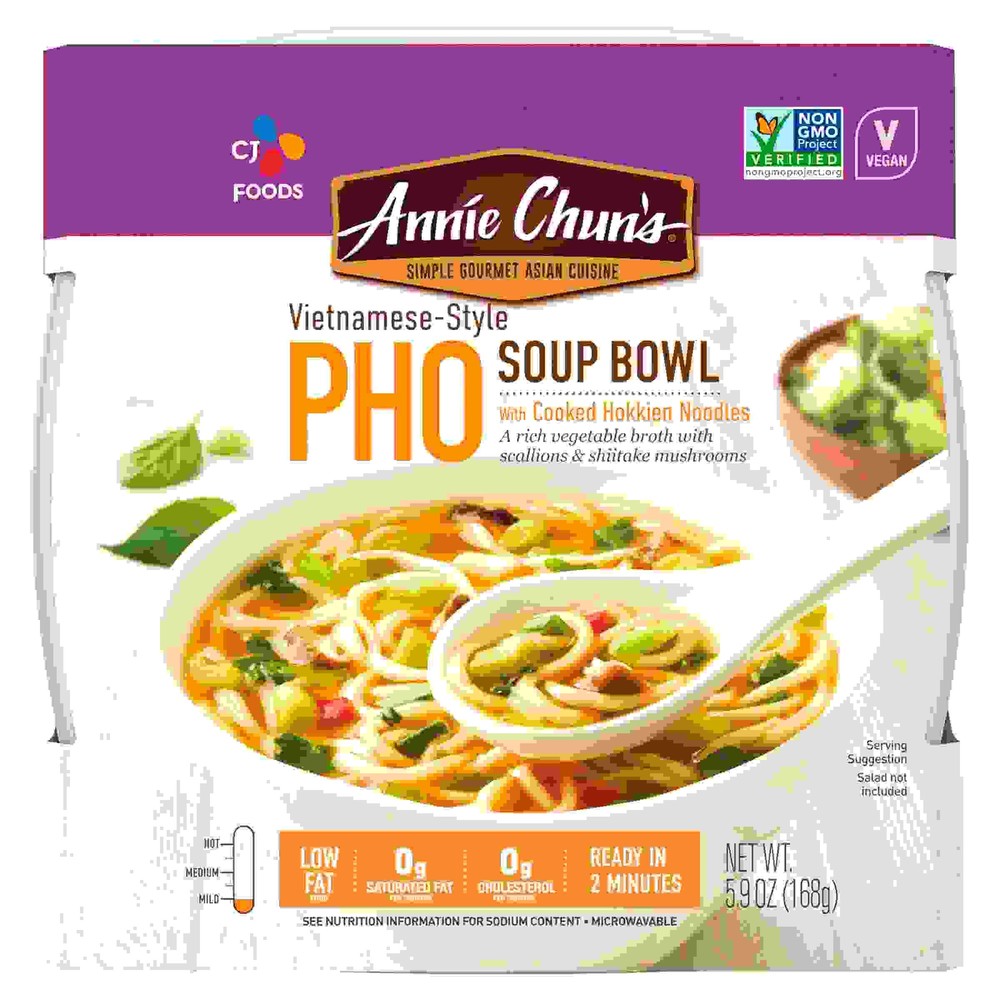 Annie Vietnamese Soup Bowls ( 6 X 5.9 Oz   )