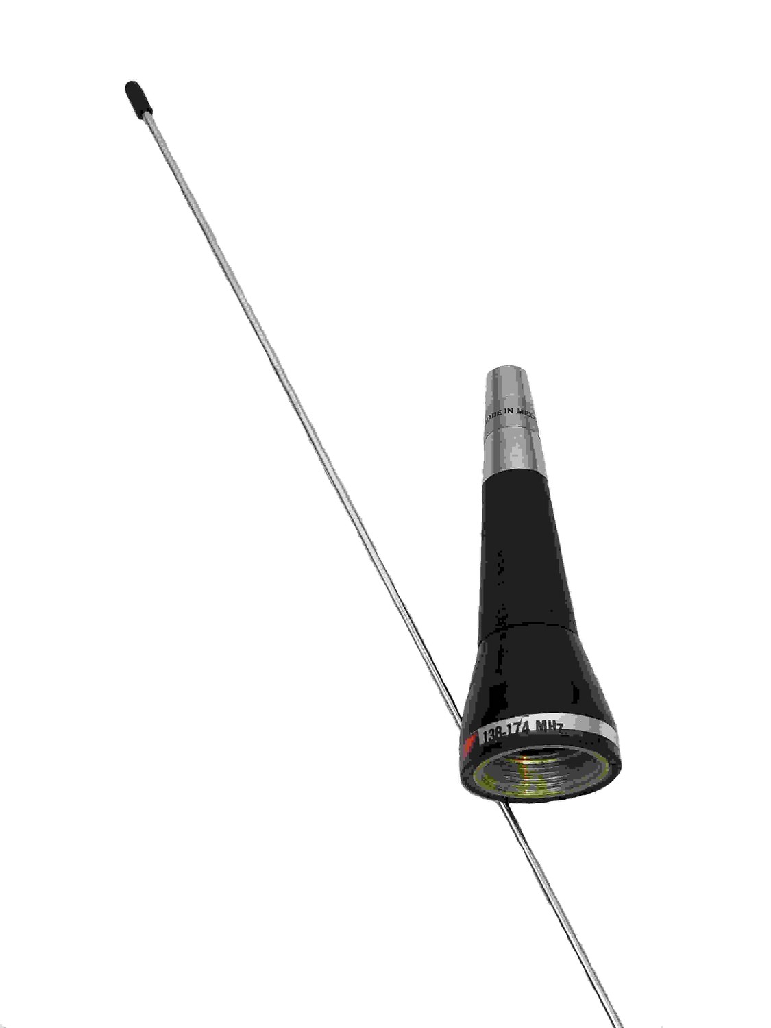 Antenna Specialists - Nmo Style Vhf Antenna With Spring