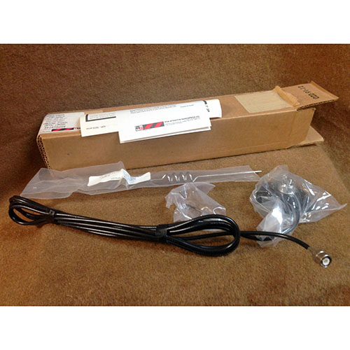 Antenna Specialists - Economy Magnet Mount Antenna Kit With Tnc Connector