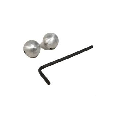 Antenna Specialists -  Tuneable Replacement Antenna Ball