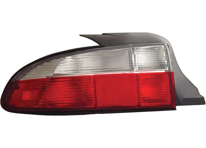 96-99 BMW 3 SERIES Z3 TAIL LIGHTS RED/CLEAR