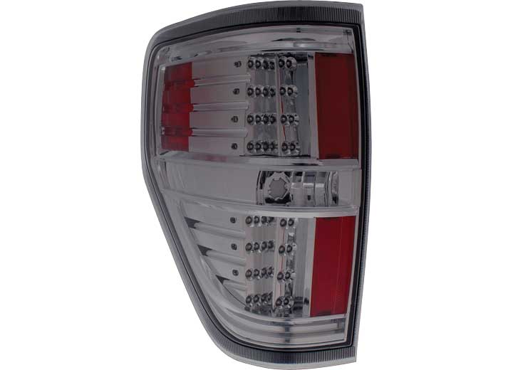 09-14 F150 LED SMOKE LED TAILLIGHTS DRIVER/PASSENGER