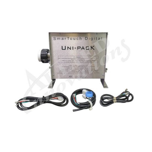 Control System, ACC, Unipack 2200, 50Hz, 230V, 3.0kW, w/Cords, Less Spaside