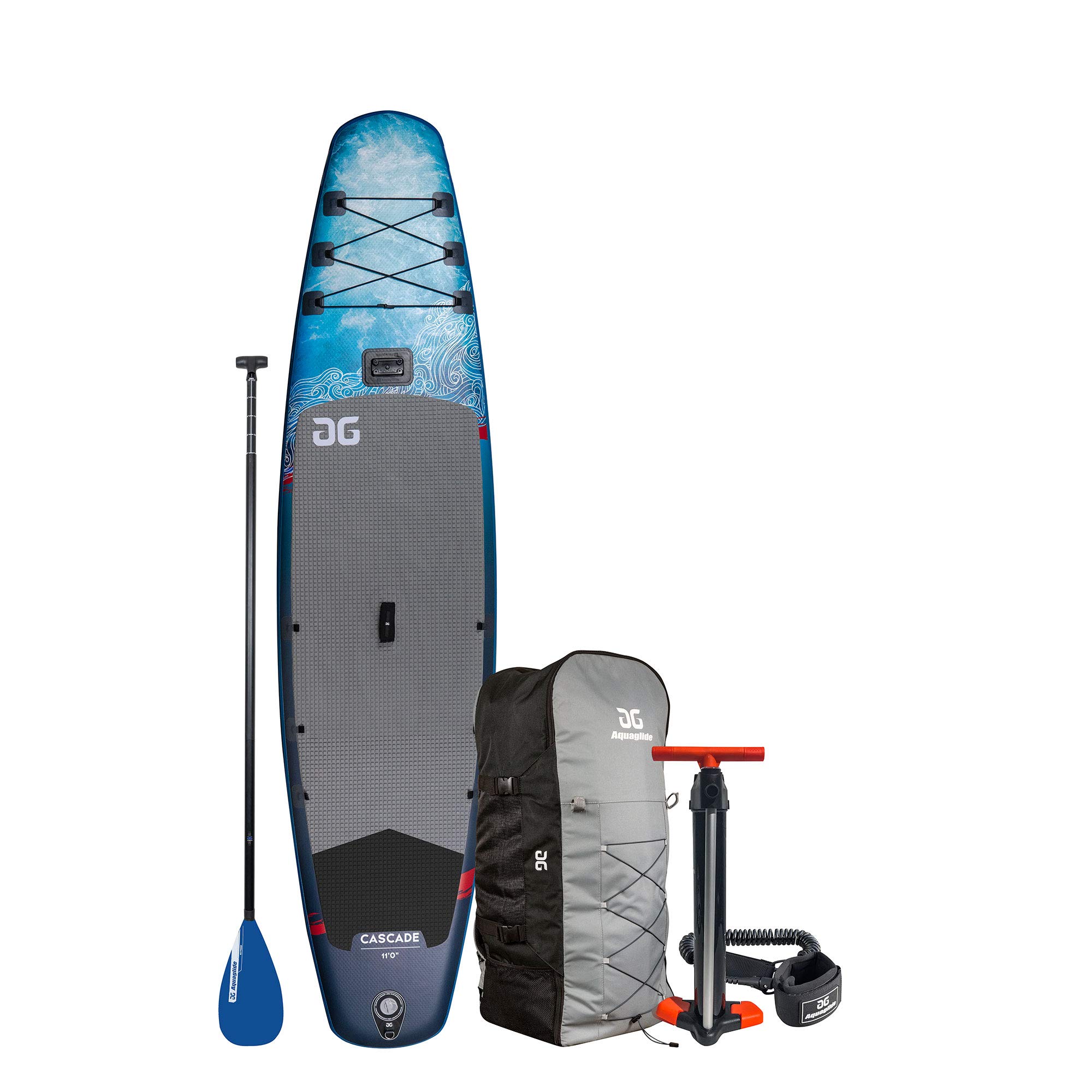 CASCADE 11FT SUP PACKAGE