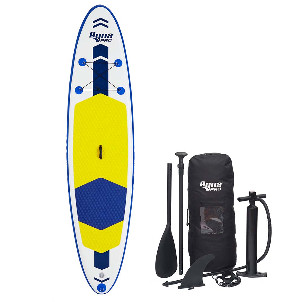 10Ft6In Inflatable Stand Up Paddle Board Drop Stitch Inc Oversized Backpack For Board And Accessories