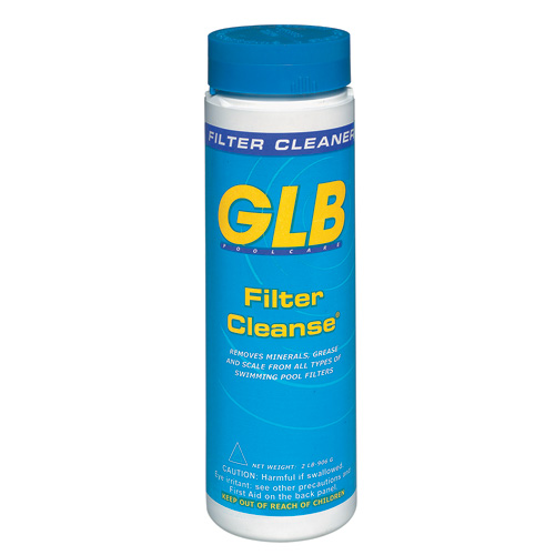 Cartridge Cleaner, LeisureTime, GLB, Filter Cleanse, 2lbs Contaniner