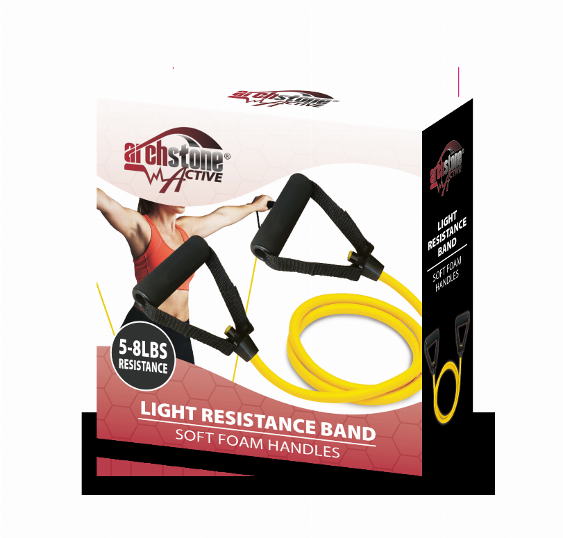 Light Resistance Pull Band